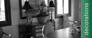 Interior Decorations